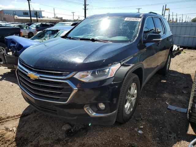 CHEVROLET TRAVERSE L 2018 1gnevgkw3jj128284