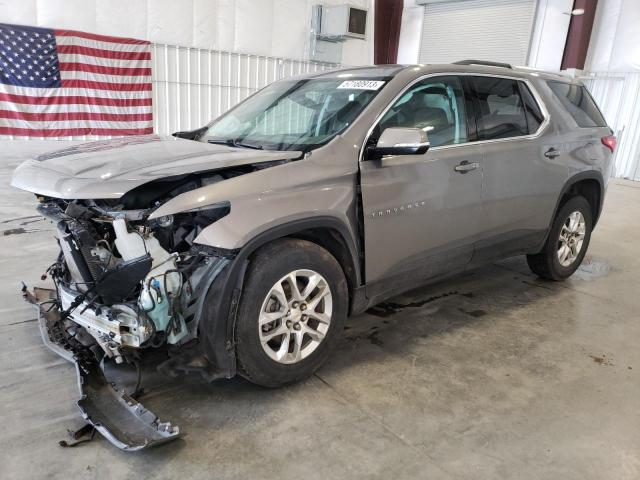 CHEVROLET TRAVERSE L 2018 1gnevgkw3jj146249