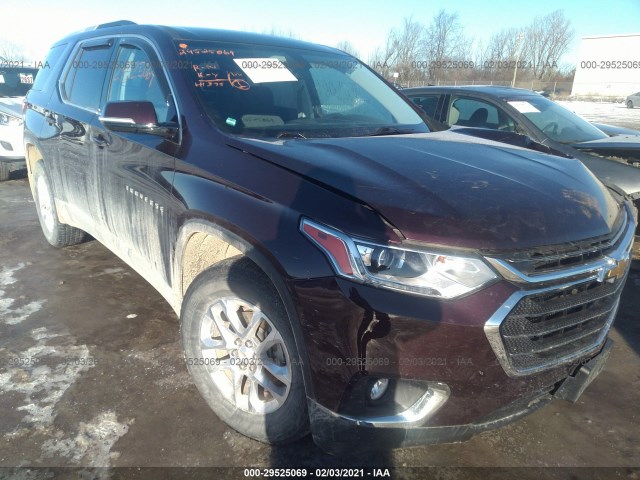 CHEVROLET TRAVERSE 2018 1gnevgkw3jj146669