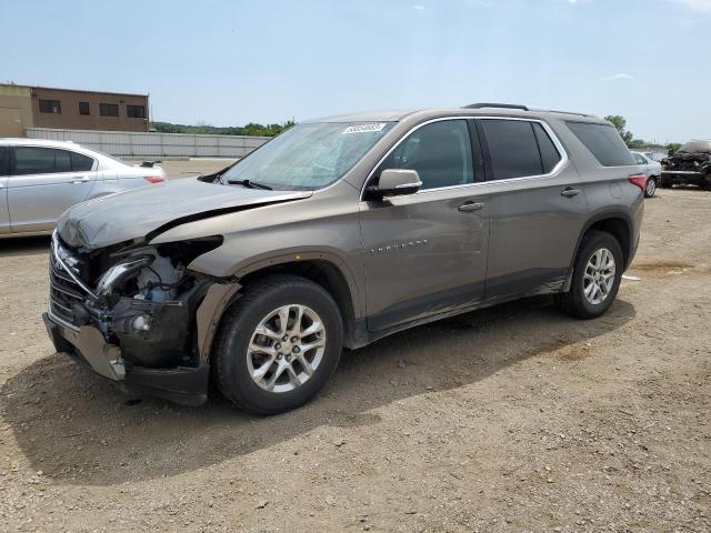 CHEVROLET TRAVERSE L 2018 1gnevgkw3jj157803