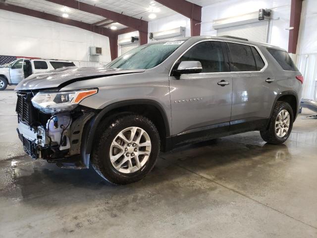 CHEVROLET TRAVERSE L 2018 1gnevgkw3jj181891