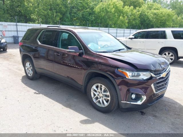 CHEVROLET TRAVERSE 2018 1gnevgkw3jj184192