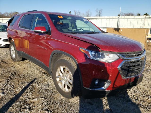 CHEVROLET TRAVERSE L 2018 1gnevgkw3jj187349