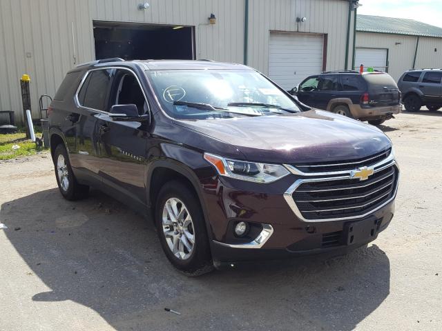 CHEVROLET TRAVERSE L 2018 1gnevgkw3jj222567