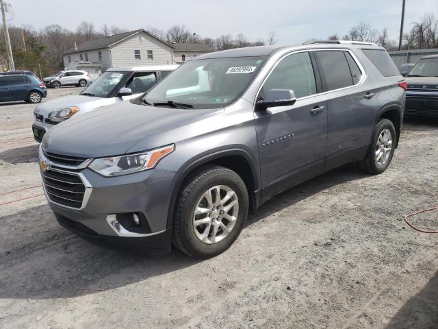 CHEVROLET TRAVERSE 2018 1gnevgkw3jj228837