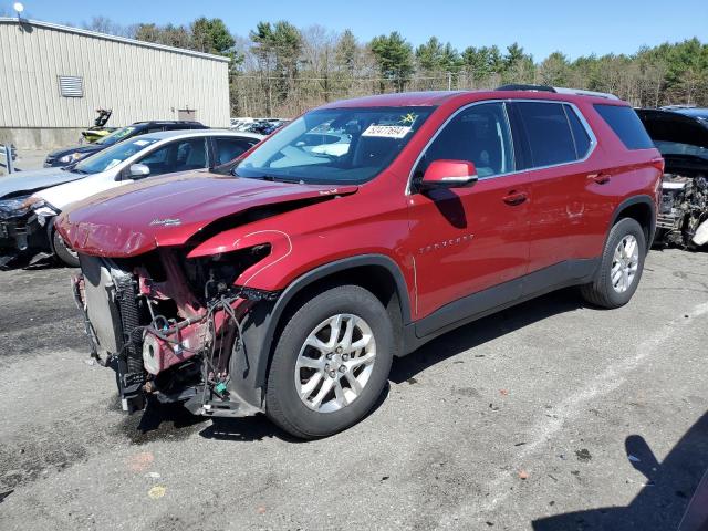 CHEVROLET TRAVERSE 2018 1gnevgkw3jj229454