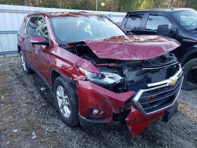 CHEVROLET TRAVERSE L 2018 1gnevgkw3jj231723