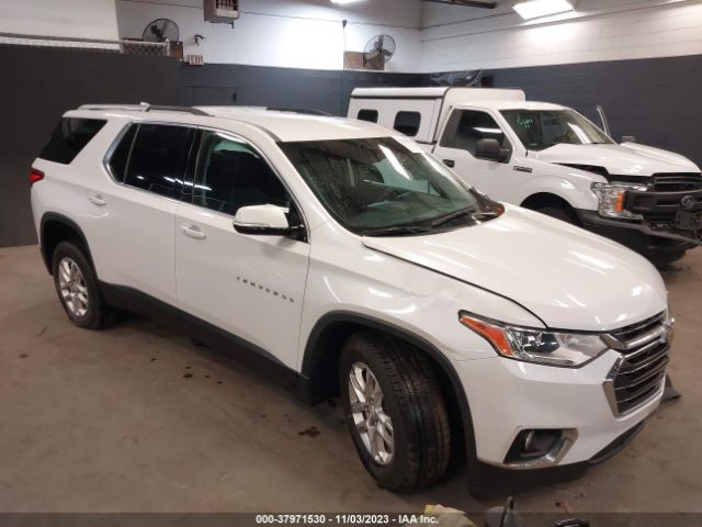 CHEVROLET TRAVERSE 2018 1gnevgkw3jj237506