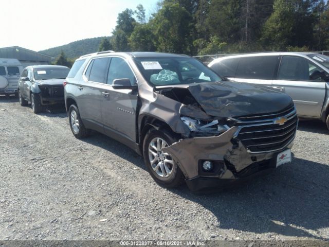 CHEVROLET TRAVERSE 2018 1gnevgkw3jj257092