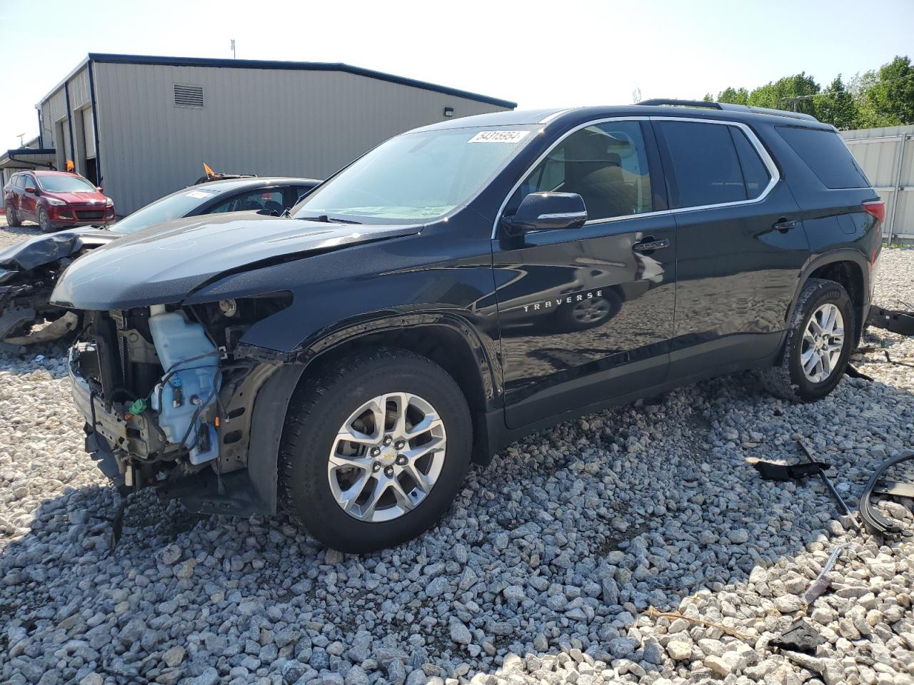 CHEVROLET TRAVERSE 2018 1gnevgkw3jj272479