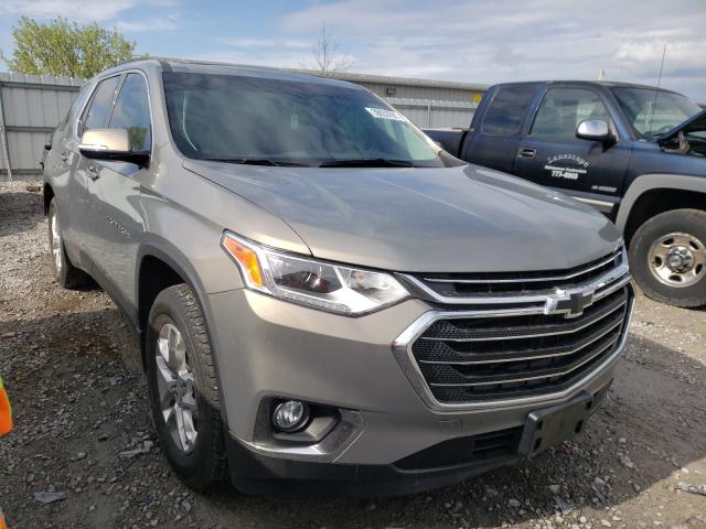 CHEVROLET TRAVERSE L 2019 1gnevgkw3kj102379