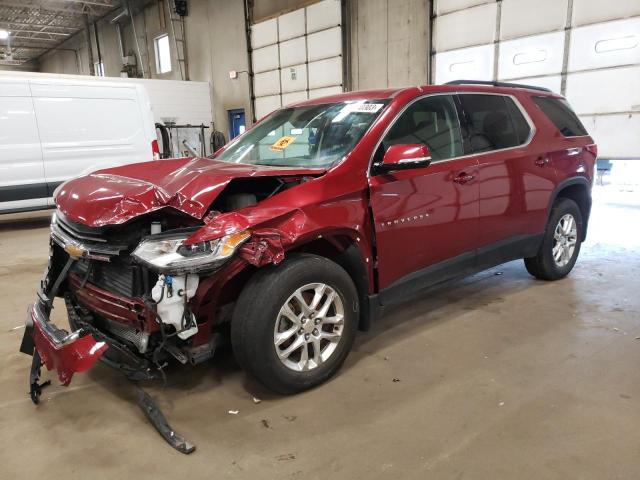 CHEVROLET TRAVERSE L 2019 1gnevgkw3kj119750