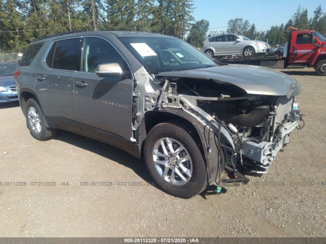 CHEVROLET TRAVERSE 2019 1gnevgkw3kj146253