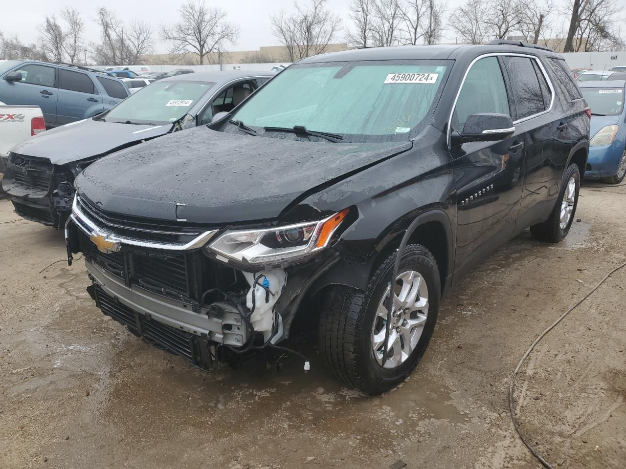 CHEVROLET TRAVERSE 2019 1gnevgkw3kj156989