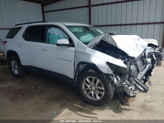 CHEVROLET TRAVERSE 2019 1gnevgkw3kj174635