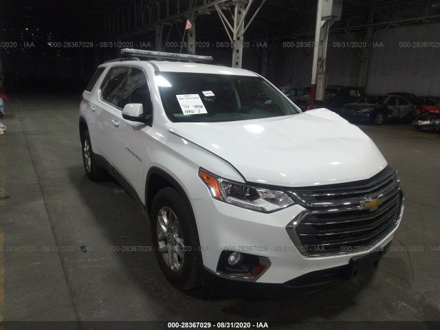 CHEVROLET TRAVERSE 2019 1gnevgkw3kj256042