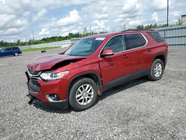 CHEVROLET TRAVERSE L 2019 1gnevgkw3kj281961