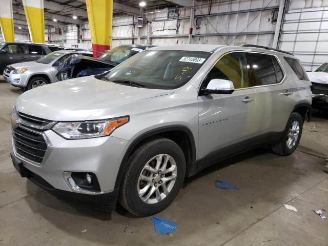 CHEVROLET TRAVERSE L 2019 1gnevgkw3kj300119