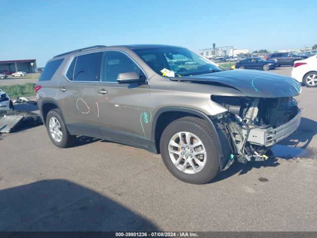 CHEVROLET TRAVERSE 2020 1gnevgkw3lj105414