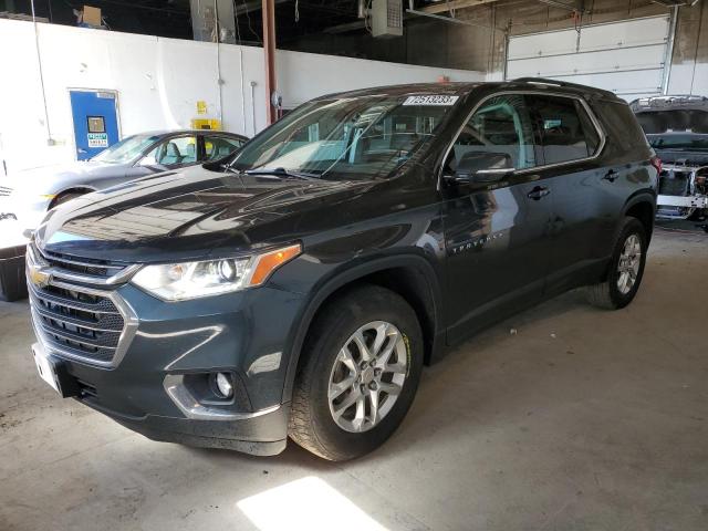 CHEVROLET TRAVERSE 2020 1gnevgkw3lj133570