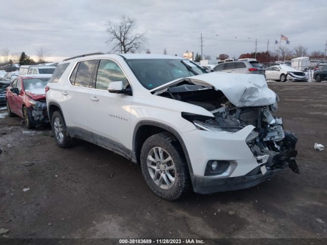 CHEVROLET TRAVERSE 2020 1gnevgkw3lj134377