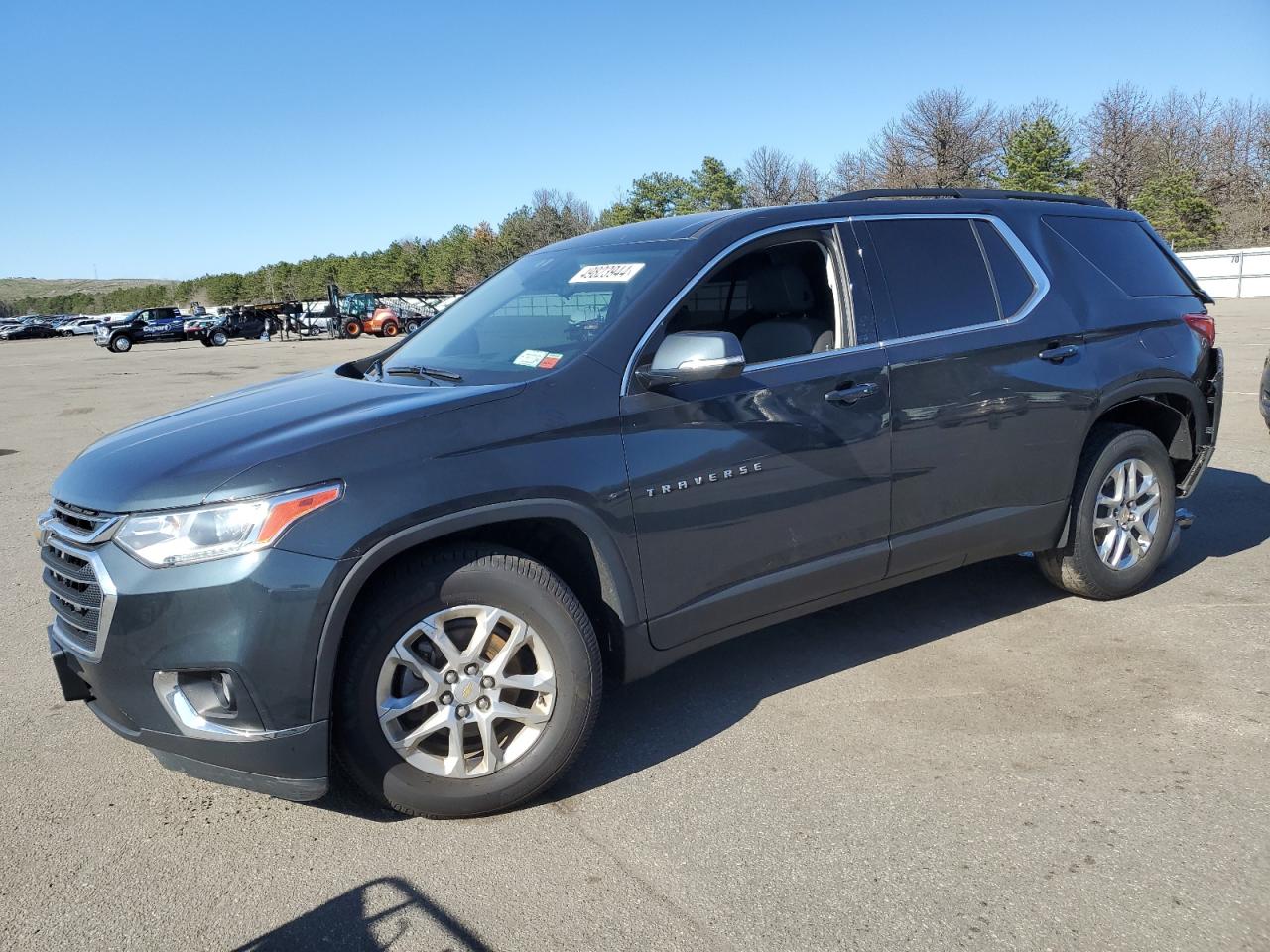 CHEVROLET TRAVERSE 2020 1gnevgkw3lj226654