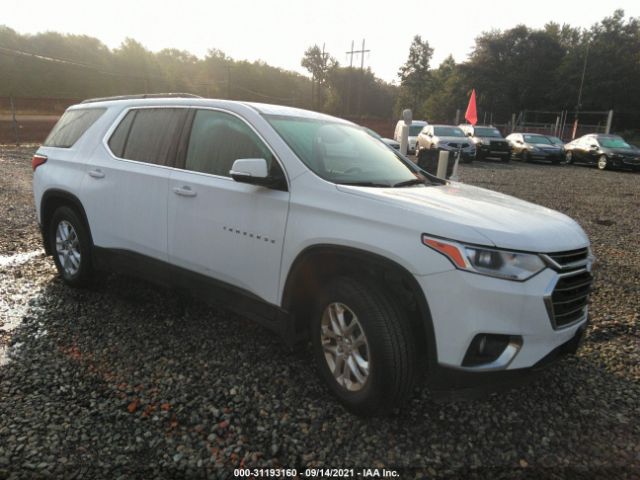 CHEVROLET TRAVERSE 2020 1gnevgkw3lj233023