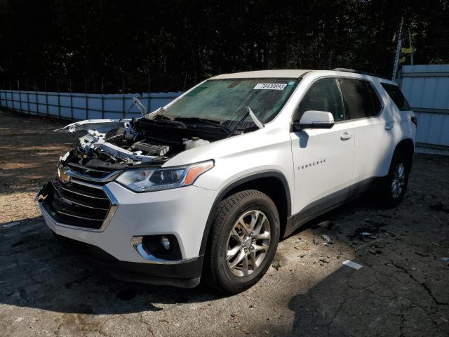 CHEVROLET TRAVERSE 2020 1gnevgkw3lj242210