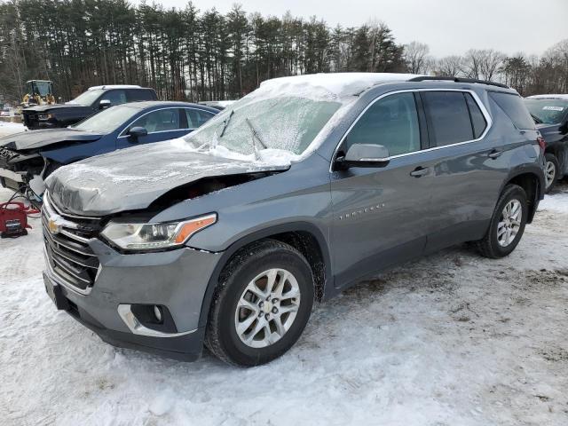 CHEVROLET TRAVERSE 2020 1gnevgkw3lj270296