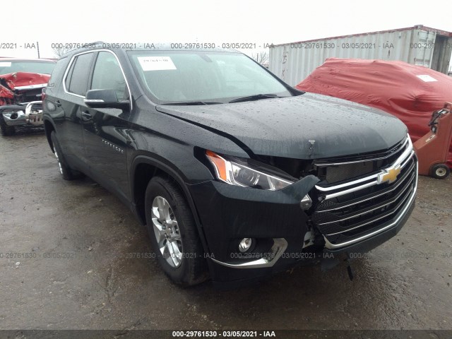 CHEVROLET TRAVERSE 2020 1gnevgkw3lj305158