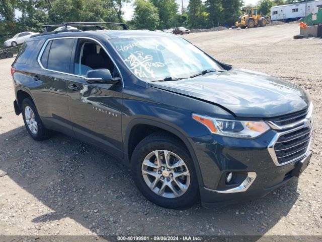 CHEVROLET TRAVERSE 2020 1gnevgkw3lj324468