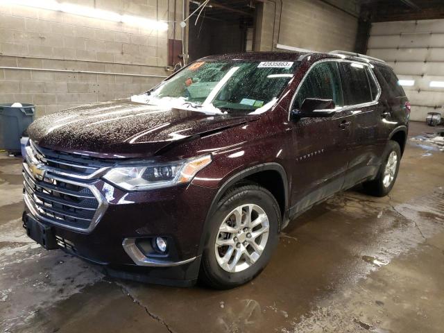 CHEVROLET TRAVERSE L 2021 1gnevgkw3mj111652