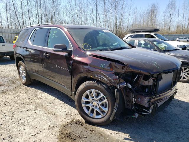 CHEVROLET TRAVERSE L 2021 1gnevgkw3mj116298