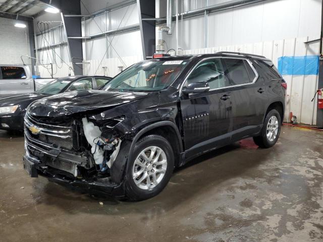 CHEVROLET TRAVERSE 2021 1gnevgkw3mj134882