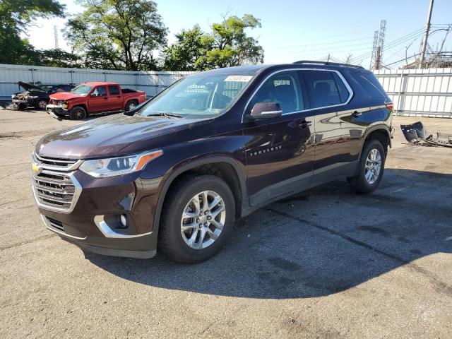 CHEVROLET TRAVERSE L 2021 1gnevgkw3mj144831