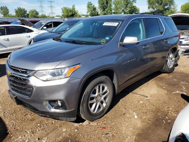 CHEVROLET TRAVERSE 2021 1gnevgkw3mj148474