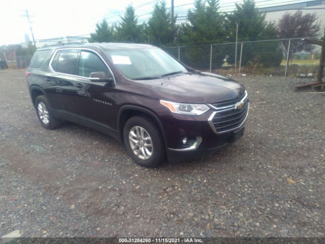 CHEVROLET TRAVERSE 2021 1gnevgkw3mj161905