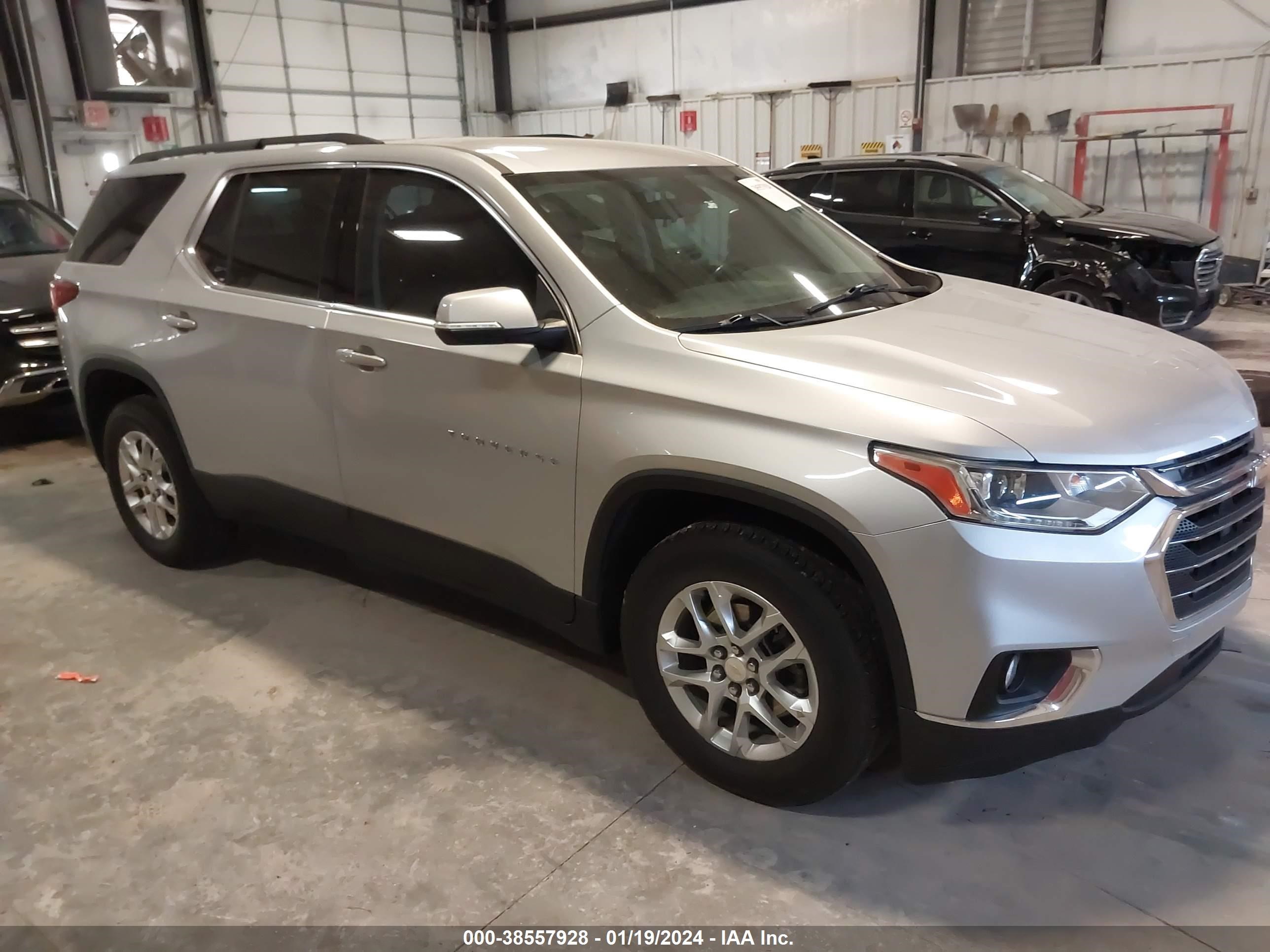 CHEVROLET TRAVERSE 2021 1gnevgkw3mj187081