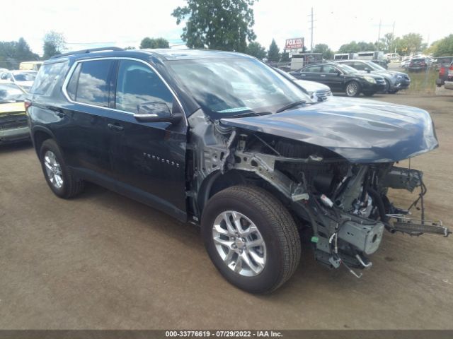 CHEVROLET TRAVERSE 2021 1gnevgkw3mj241835