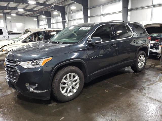 CHEVROLET TRAVERSE 2021 1gnevgkw3mj247747