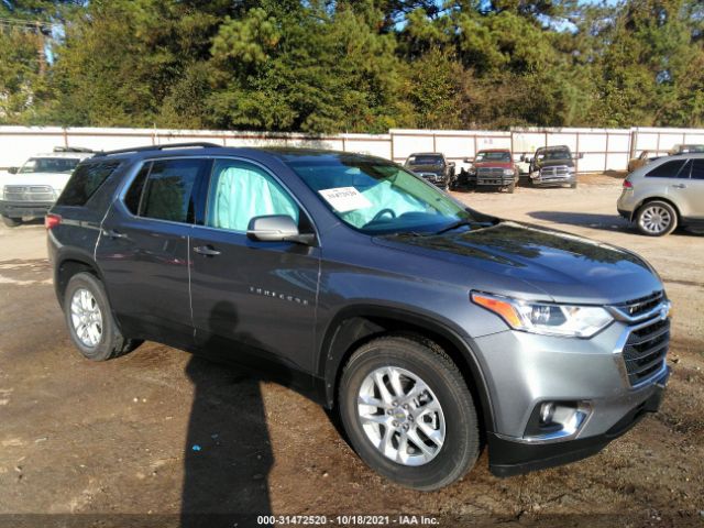 CHEVROLET TRAVERSE 2021 1gnevgkw3mj248705