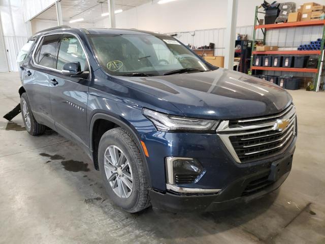 CHEVROLET TRAVERSE L 2022 1gnevgkw3nj160996