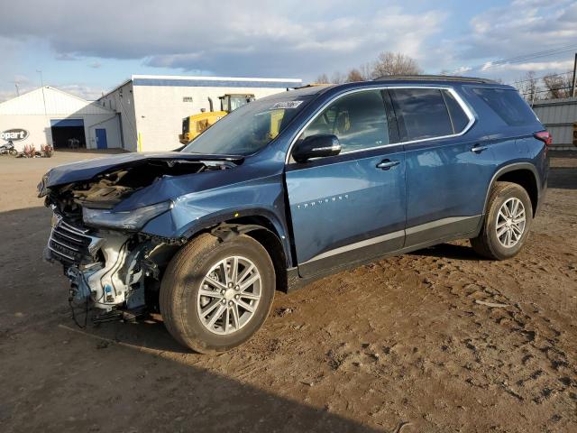 CHEVROLET TRAVERSE 2023 1gnevgkw3pj135292