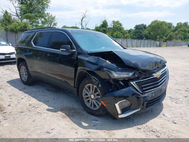 CHEVROLET TRAVERSE 2023 1gnevgkw3pj262396