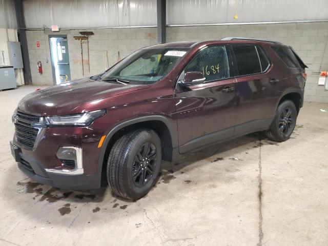 CHEVROLET TRAVERSE 2023 1gnevgkw3pj280896