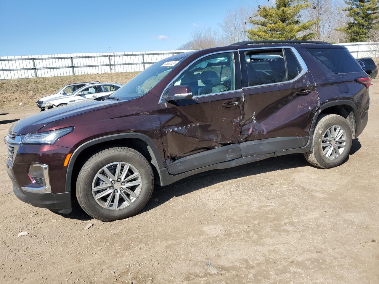 CHEVROLET TRAVERSE 2023 1gnevgkw3pj294748