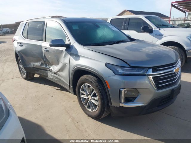 CHEVROLET TRAVERSE 2023 1gnevgkw3pj302556