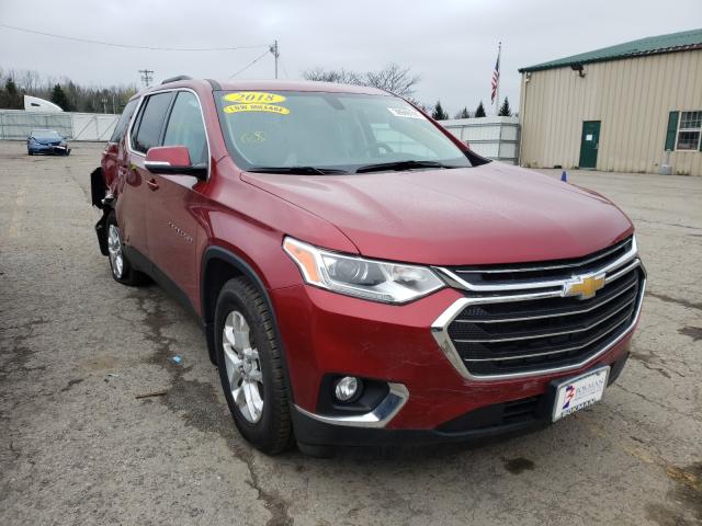 CHEVROLET TRAVERSE L 2018 1gnevgkw4jj121683