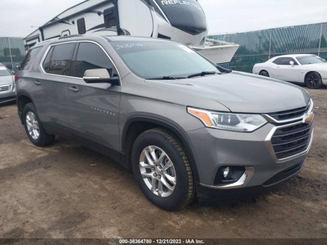 CHEVROLET TRAVERSE 2018 1gnevgkw4jj127385