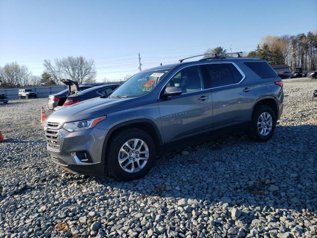 CHEVROLET TRAVERSE L 2018 1gnevgkw4jj131324